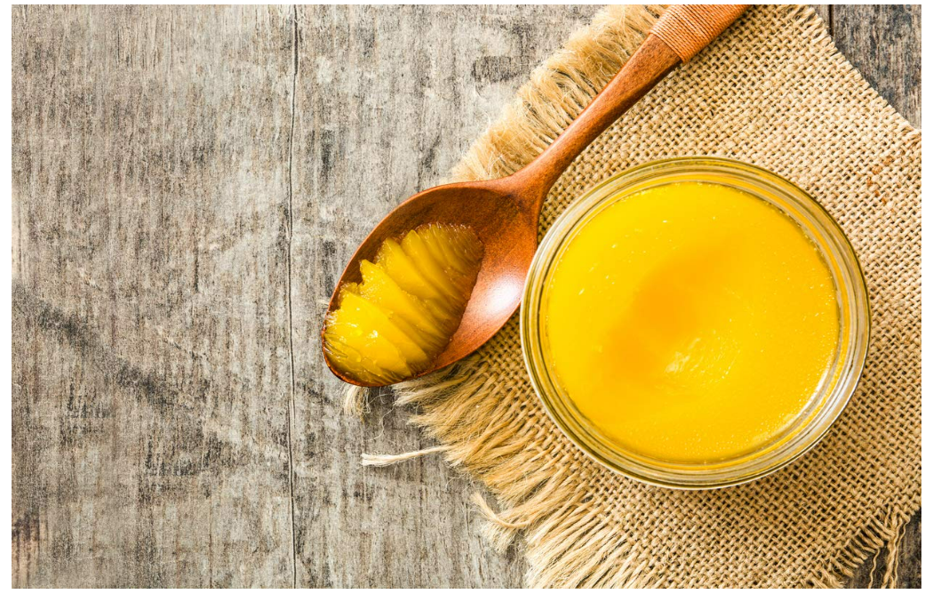 OVERSTOCK! Grass Fed Organic Ghee 12 pk of 7oz Jars