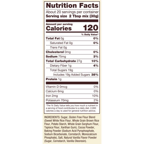 4-Pack Selection of Gluten-Free Baking Goodies by Bob's Red Mill