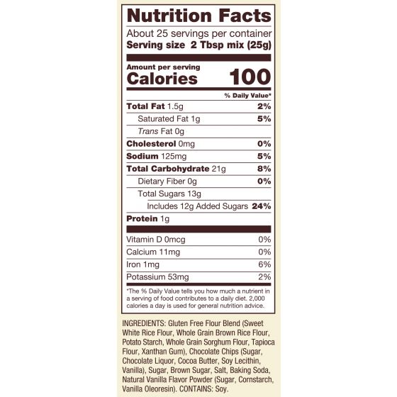 4-Pack Selection of Gluten-Free Baking Goodies by Bob's Red Mill