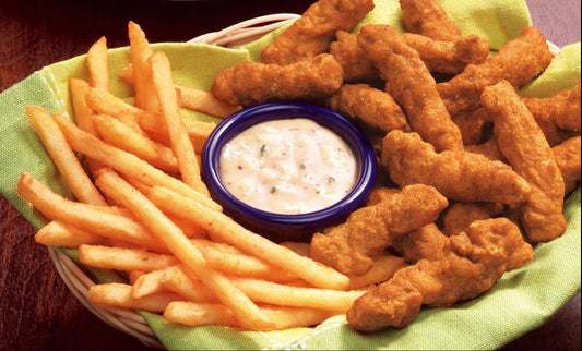 IDAHO Finger Steaks 10 lbs - Quick and Easy