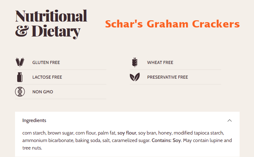 NEW: Gluten Free Variety Snack Box Name Brand Mystery Box