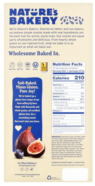 NEW: Gluten Free Variety Snack Box Name Brand Mystery Box