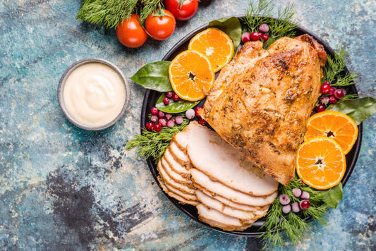 Sweetheart Premier Roast Turkey Breast 2 Pack - 18-23lb Choose your weight
