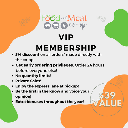 Idaho VIP Membership