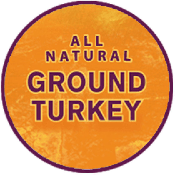 20 lb. case - Ground Turkey, All-Natural Norbest, 90% Lean