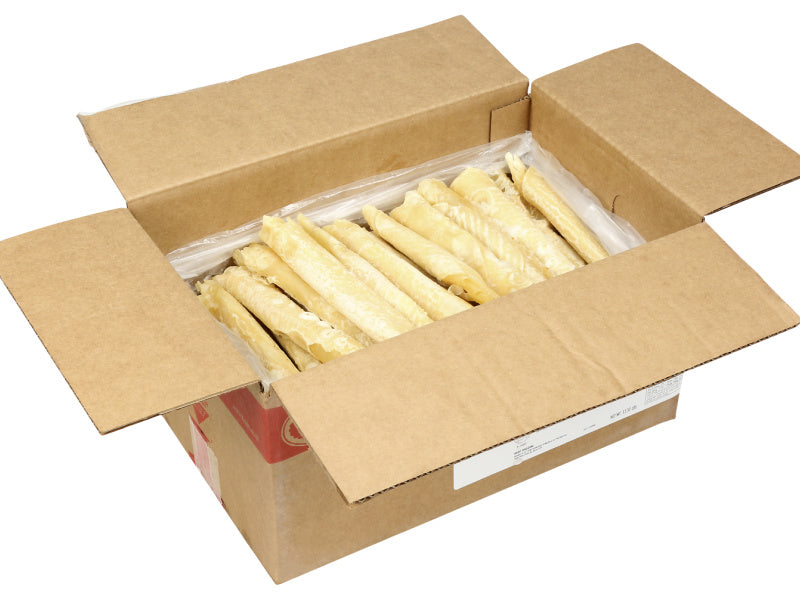 72 Ct - Crispitos Fully Cooked Chicken & Cheese Flour Tortilla Roll Ups