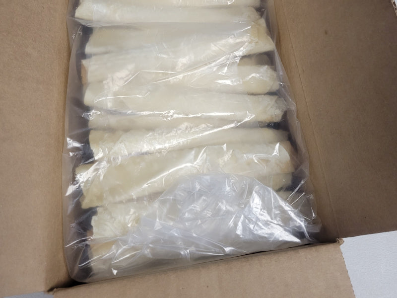 72 Ct - Crispitos Fully Cooked Chicken & Cheese Flour Tortilla Roll Ups