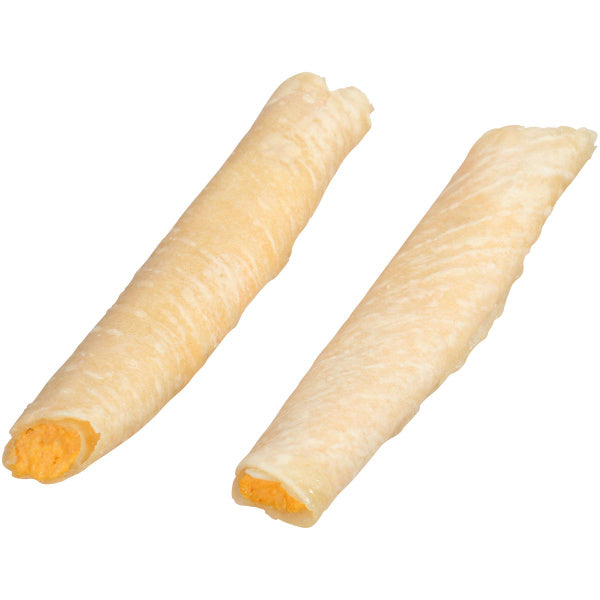 72 Ct - Crispitos Fully Cooked Chicken & Cheese Flour Tortilla Roll Ups
