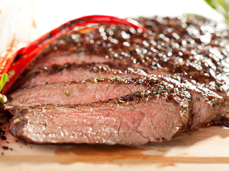 Natural Beef Flank Steak (Choose Your Weight)