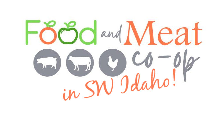 Food and Meat Co-Op SW  Idaho