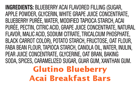 NEW: Gluten Free Variety Snack Box Name Brand Mystery Box