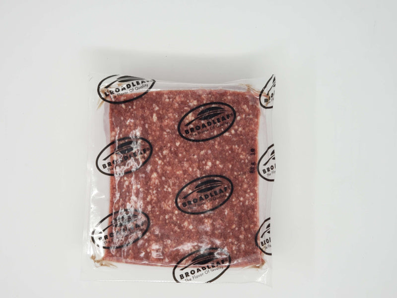 10 lb Case Grass Fed Angus Beef, No Added Hormones, No Antibiotics