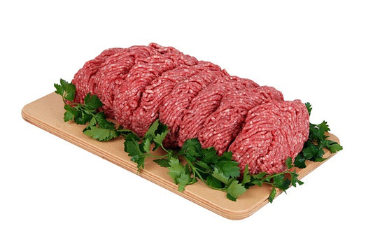 10 lb Case Grass Fed Angus Beef, No Added Hormones, No Antibiotics