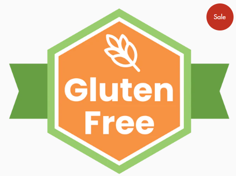NEW: 54 ct Grassfed Beef Meatloaf Slices - Precooked Gluten Free