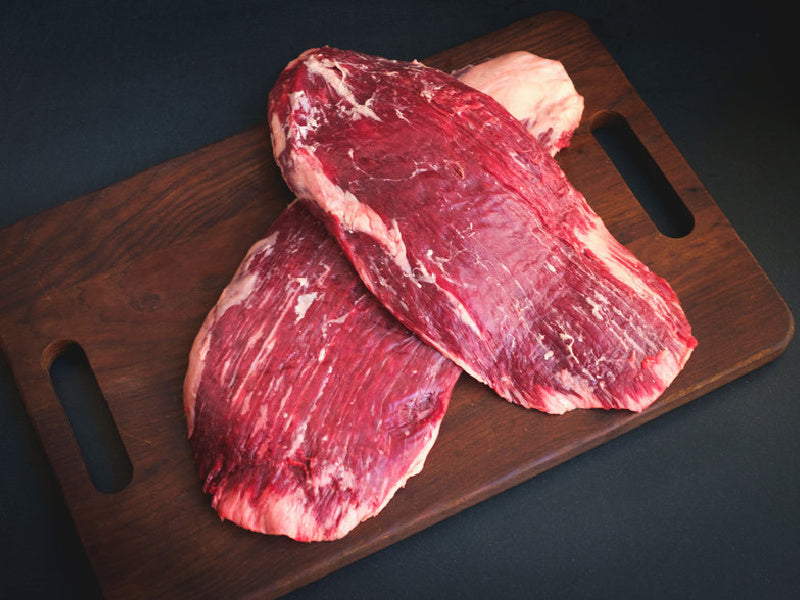 Natural Beef Flank Steak (Choose Your Weight)