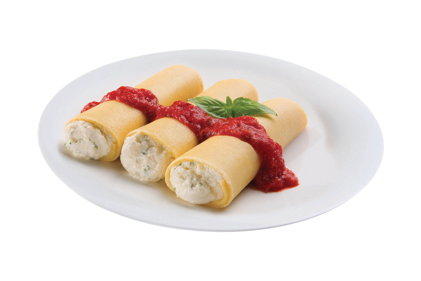 10 lb box Frozen Cheese Manicotti