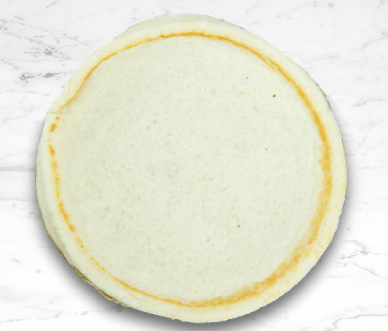 12 ct Case Gluten Free 10" Pizza Crust with Raised Edge