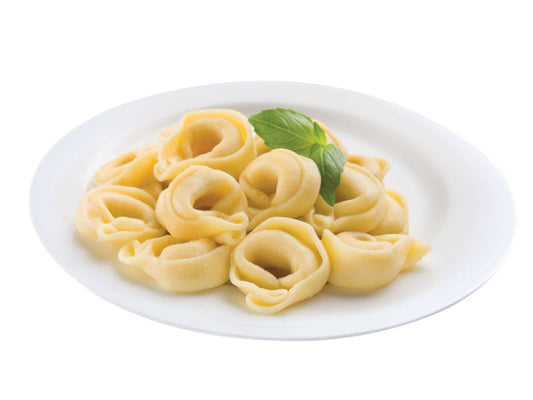 10 lb Case Frozen Cheese Tortellini